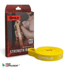 Dây Kháng Lực STRENGHT BAND Swole 15lbs-125lbs