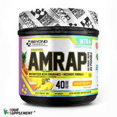 AMRAP BCAAS