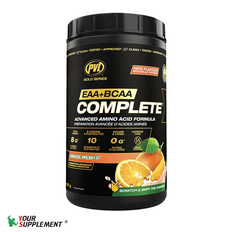 EAA + BCAA COMPLETE PVL