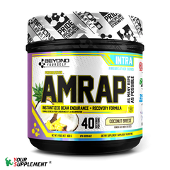 AMRAP BCAAS