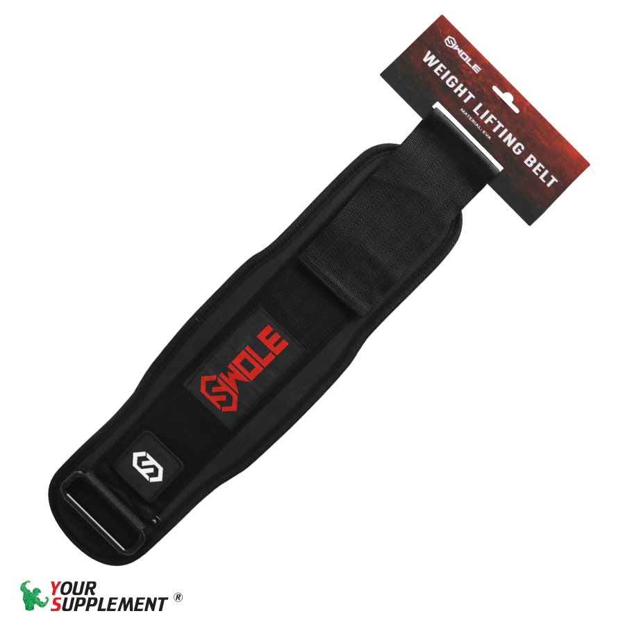 Đai Lưng Tập Gym LIFTING BELT Swole