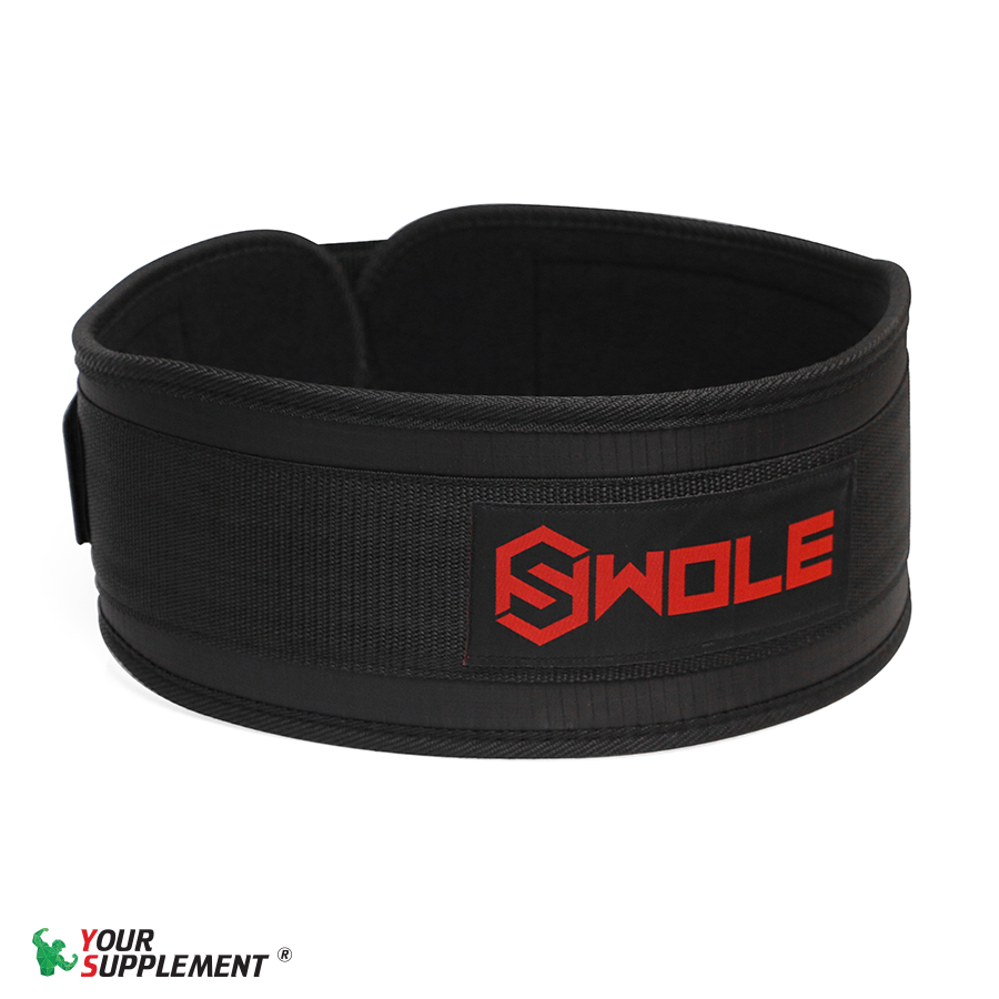 Đai Lưng Tập Gym LIFTING BELT Swole