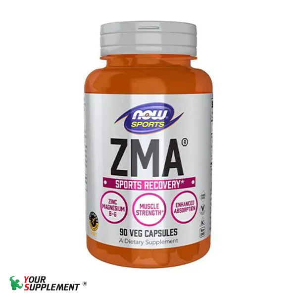 Hỗ trợ giấc ngủ + sinh lý ZMA Now Sports