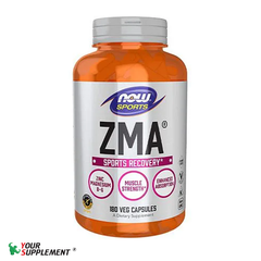 Hỗ trợ giấc ngủ + sinh lý ZMA Now Sports