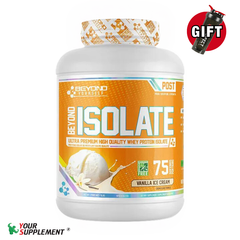 BEYOND ISOLATE Hormone-Free BEYOND YOURSELF 2,27KG