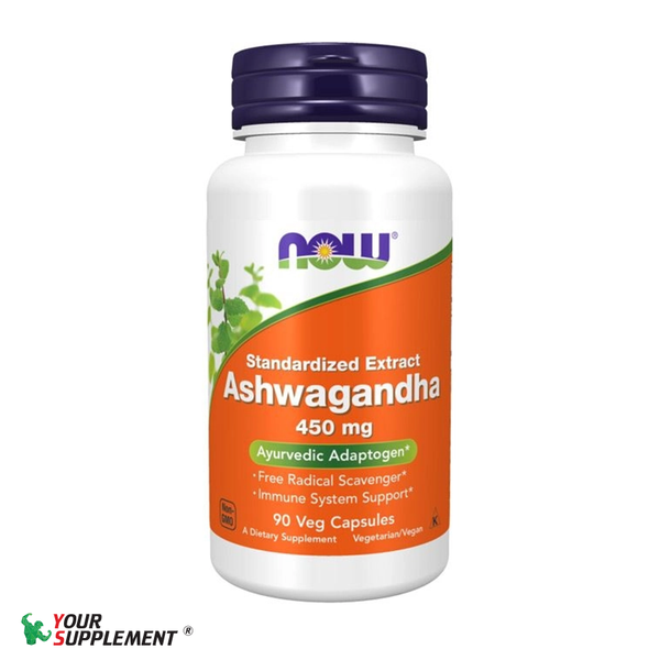 Ashwagandha 450 mg - 90 Capsules