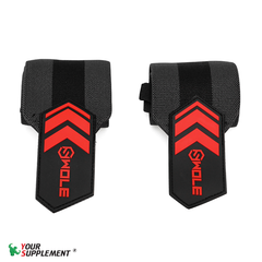 Quấn Cổ Tay Tập Gym WRIST WRAPS Swole