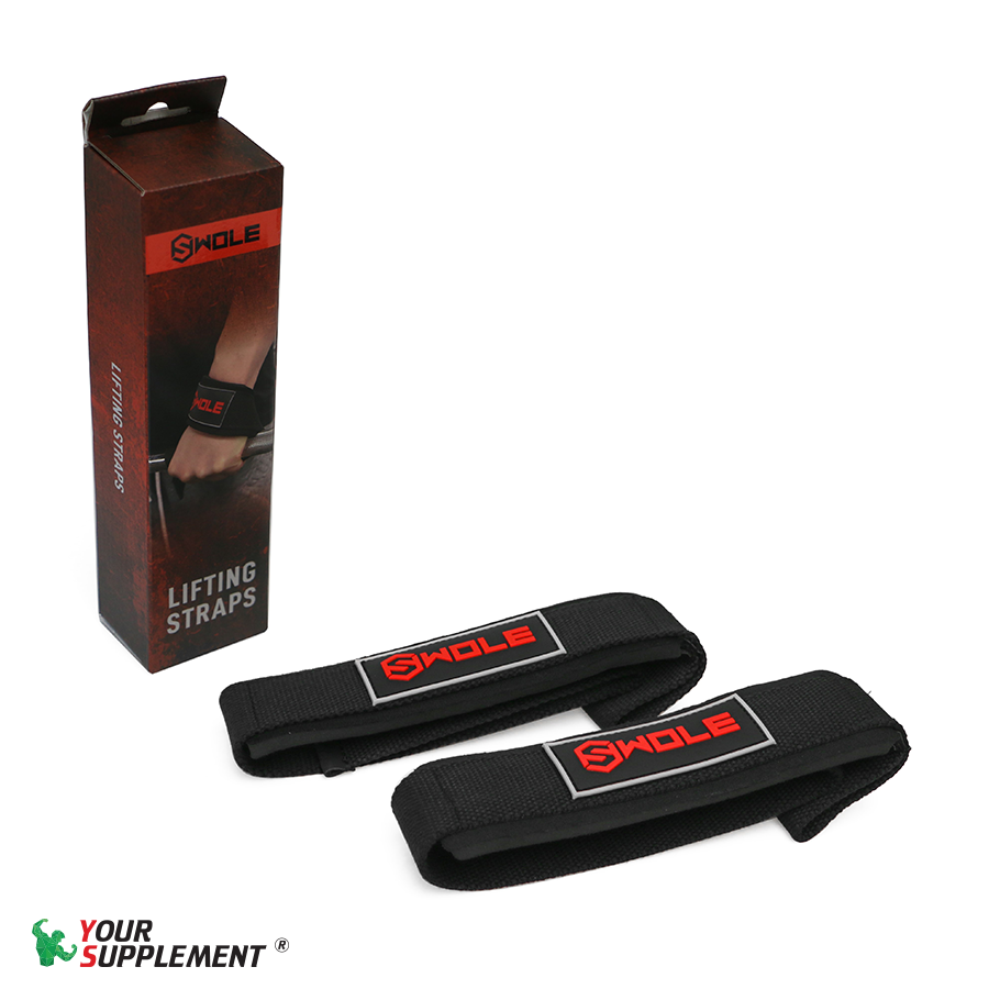 Dây Kéo Lưng LIFTING STRAPS Swole