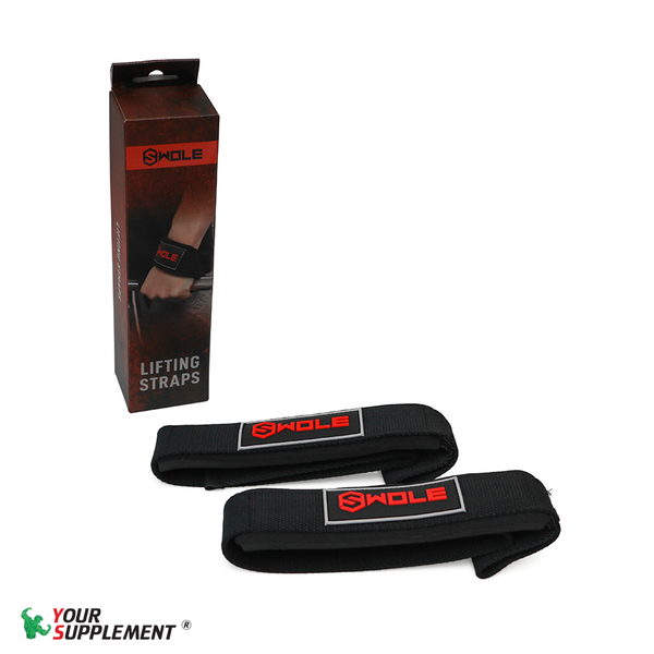 Dây Kéo Lưng LIFTING STRAPS Swole