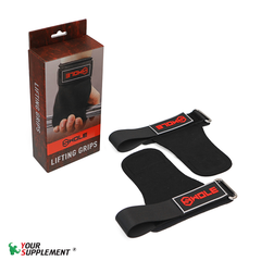 Găng Tay Trợ Lực LIFTING GRIPS Swole
