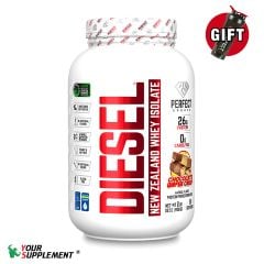 DIESEL® NewZealand Grass-fed Whey Isolate - 5 Lbs