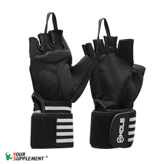 Găng tay tập gym cao cấp SWOLE PRO Training Gloves