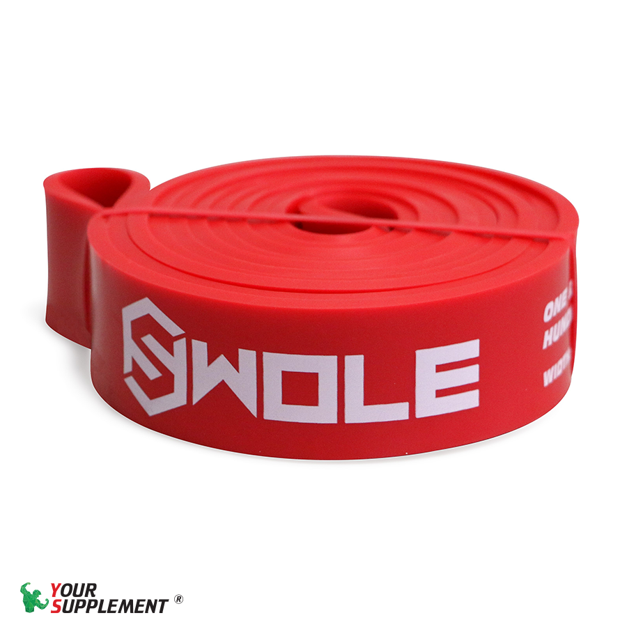 Dây Kháng Lực STRENGHT BAND Swole 15lbs-125lbs