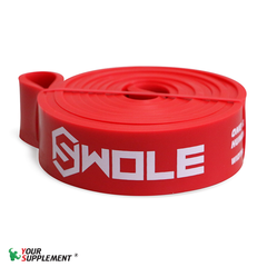 Dây Kháng Lực STRENGHT BAND Swole 15lbs-125lbs