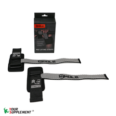 Dây Kéo Lưng Cao Cấp PRO LIFTING STRAPS Swole