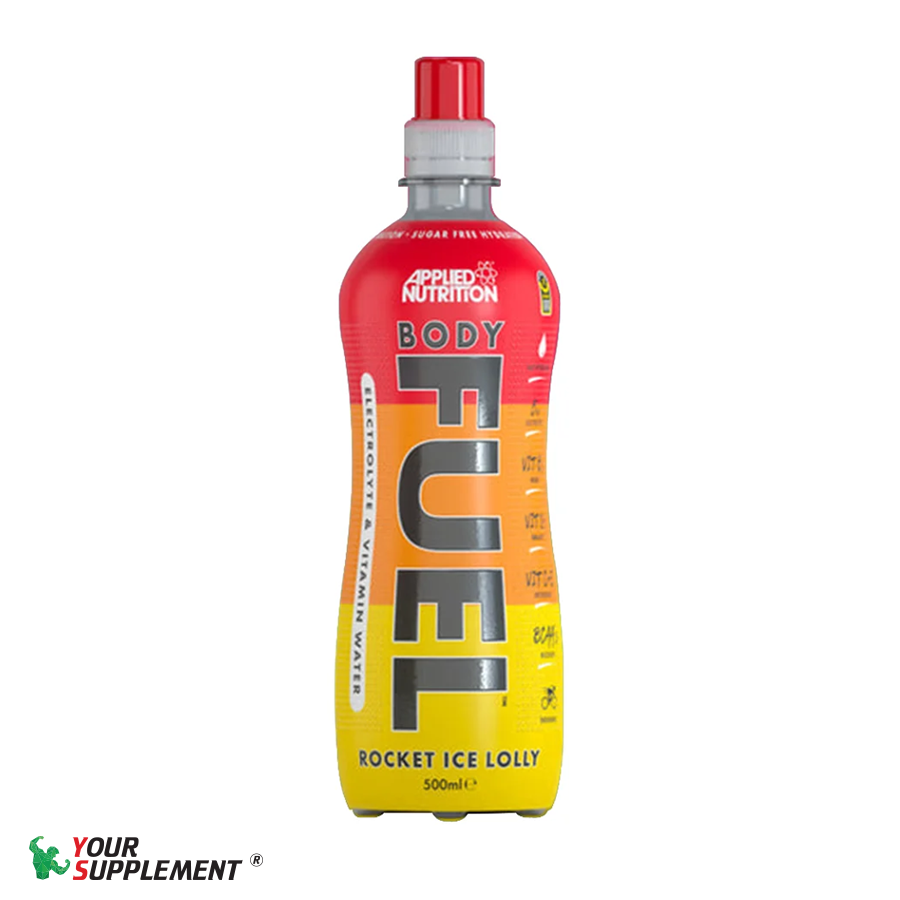 BODYFUEL™ HYDRATION & VITAMIN WATER 500ML