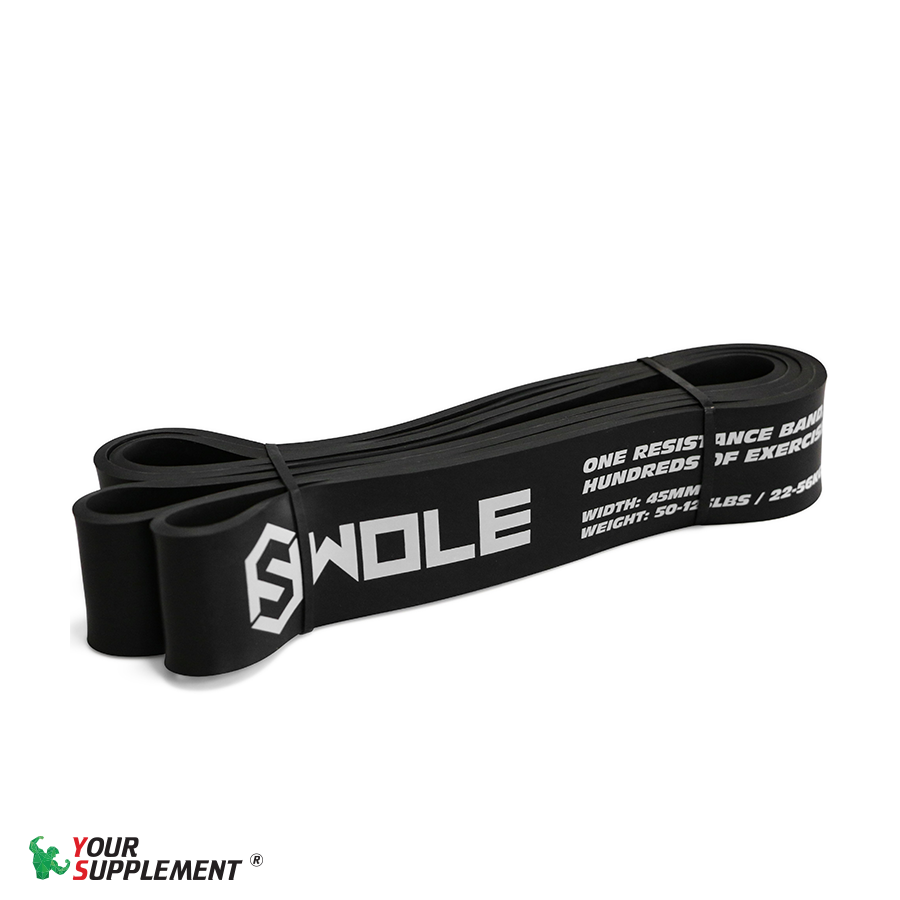 Dây Kháng Lực STRENGHT BAND Swole 15lbs-125lbs