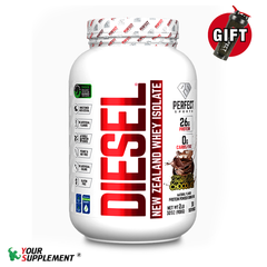 DIESEL® NewZealand Grass-fed Whey Isolate - 5 Lbs