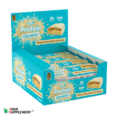 Bữa Ăn Thay Thế Protein Bar CRUNCH Applied Nutrition - 1 bánh