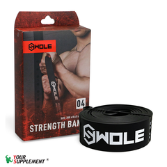Dây Kháng Lực STRENGHT BAND Swole 15lbs-125lbs