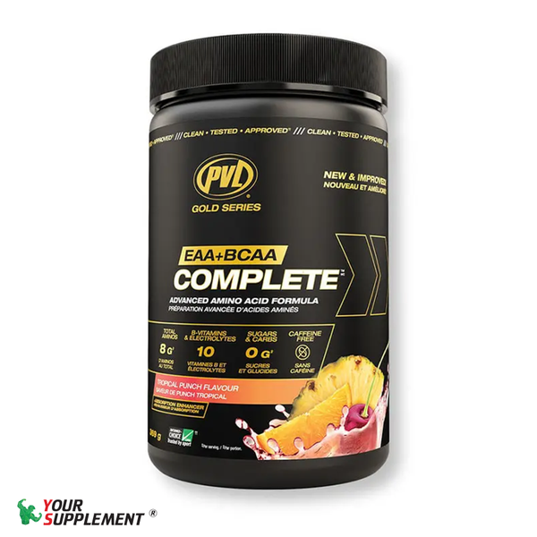 EAA + BCAA Complete PVL 330gr ( 30 servings )