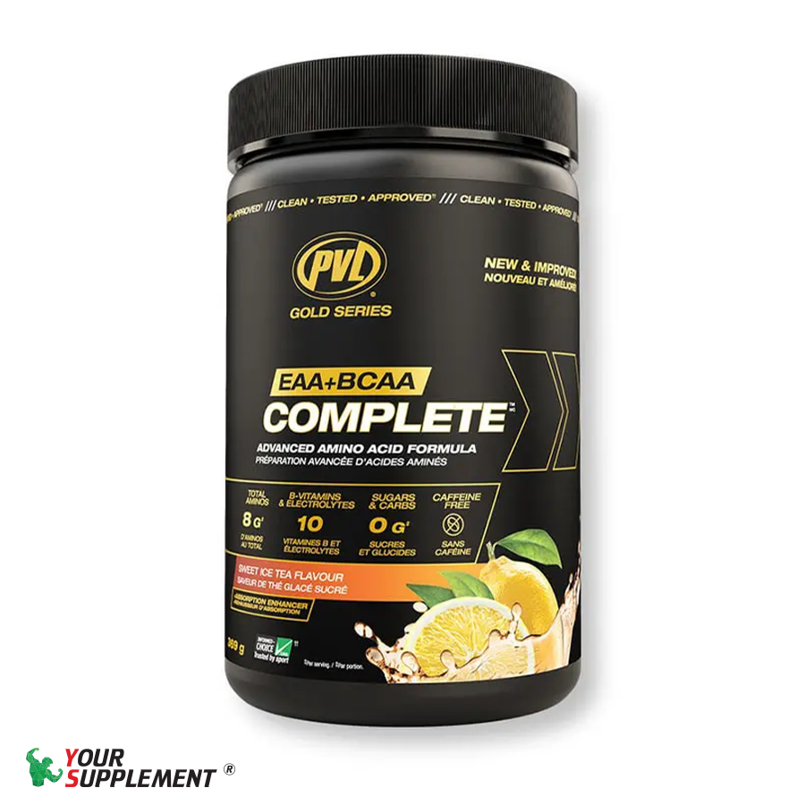 EAA + BCAA Complete PVL 330gr ( 30 servings )