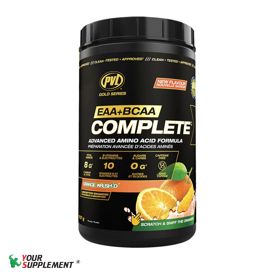 EAA + BCAA Complete PVL 330gr ( 30 servings )