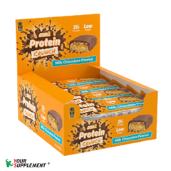 Bữa Ăn Thay Thế Protein Bar CRUNCH Applied Nutrition - 1 bánh