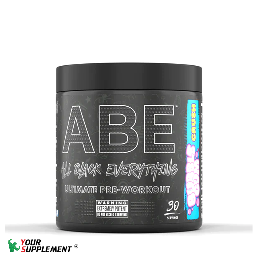 Tăng Sức Mạnh ABE Pre-Workout Applied Nutrition (30 servings)