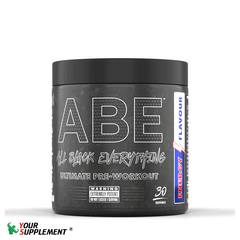 Tăng Sức Mạnh ABE Pre-Workout Applied Nutrition (30 servings)