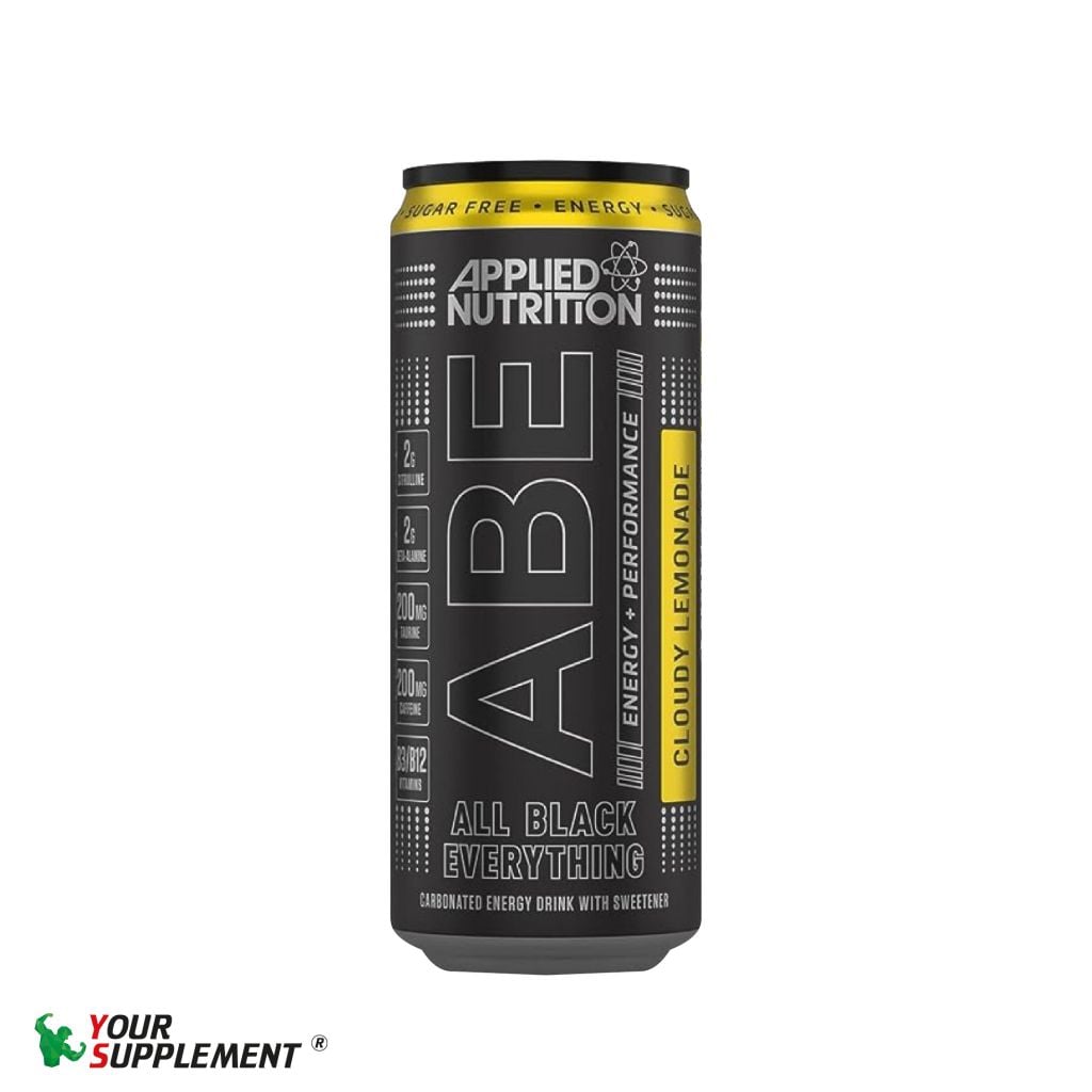 [SIÊU SALE 12.12] ABE Applied Nutrition - dạng lon (1 serving)