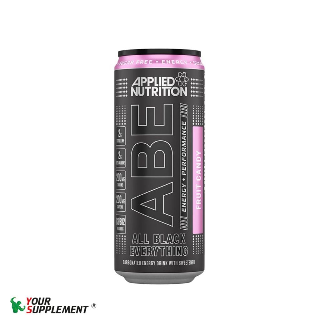 [SIÊU SALE 12.12] ABE Applied Nutrition - dạng lon (1 serving)