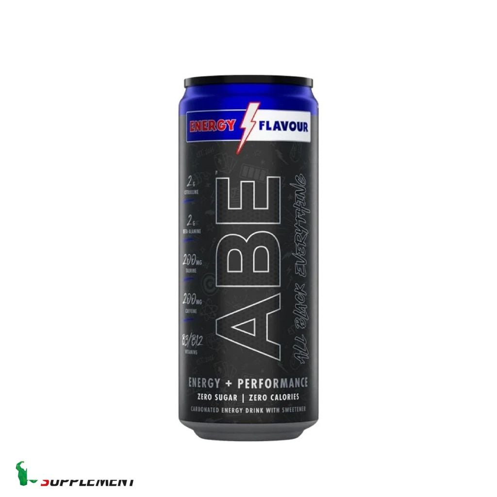 [SIÊU SALE 12.12] ABE Applied Nutrition - dạng lon (1 serving)