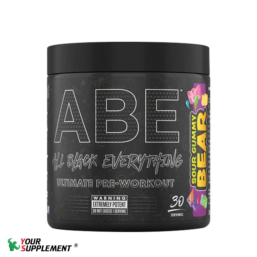 Tăng Sức Mạnh ABE Pre-Workout Applied Nutrition (30 servings)