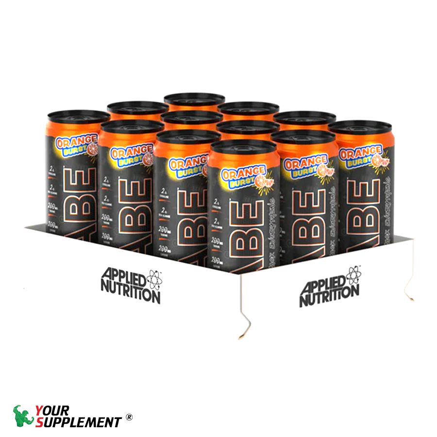 [SIÊU SALE 12.12] ABE Applied Nutrition - dạng lon (1 serving)