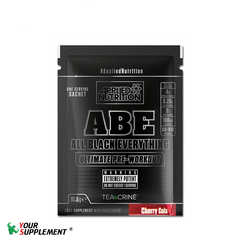 Sample Pre-Workout ABE - Applied Nutrition