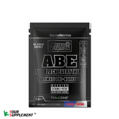 Sample Pre-Workout ABE - Applied Nutrition