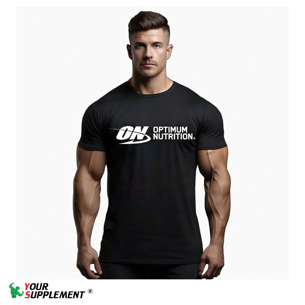 Áo Chính Hãng T-Shirt ON Optimum Nutrition - 1 cái