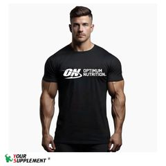 Áo Chính Hãng T-Shirt ON Optimum Nutrition - 1 cái