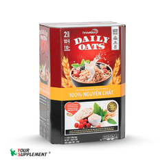 Yến Mạch Nguyên Chất Innovation Daily Oats - Hạt Nguyên