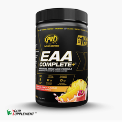 Phục Hồi & Phát Triển Cơ EAA + BCAA Complete PVL 330gr (30 servings)