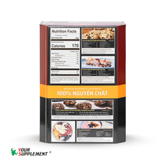 Yến Mạch Nguyên Chất Innovation Daily Oats - Hạt Nguyên