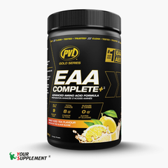 Phục Hồi & Phát Triển Cơ EAA + BCAA Complete PVL 330gr (30 servings)