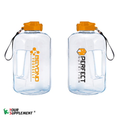 BEYOND/ PERFECT WATER BOTTLE 2,2L