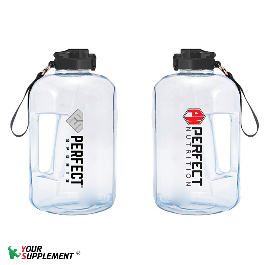 BEYOND/ PERFECT WATER BOTTLE 2,2L