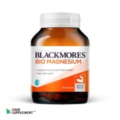 Bổ Sung BIO MAGNESIUM Blackmore  - 100 viên
