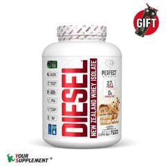 Sữa Tăng Cơ DIESEL® NewZealand Grass-fed Whey Isolate PERFECT Sports