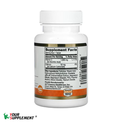 21st Century, Vitamin C, 1,000 mg, 60 Tablets