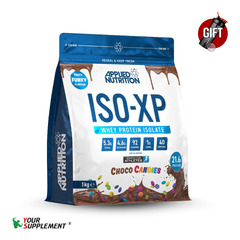 Sữa Tăng Cơ ISO XP Applied Nutrition 1KG (40 servings)