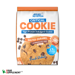 Protein Bar CRITICAL COOKIE Applied Nutrition - 1 thanh